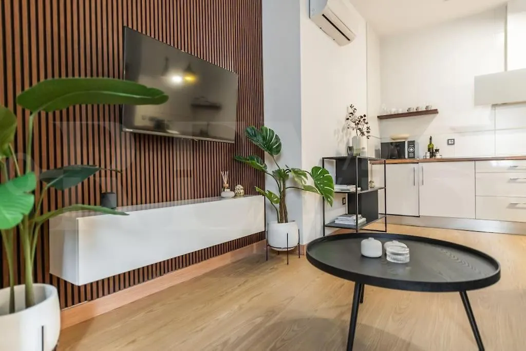 Comfortable Apartment In The Center By Rems Малага Испания