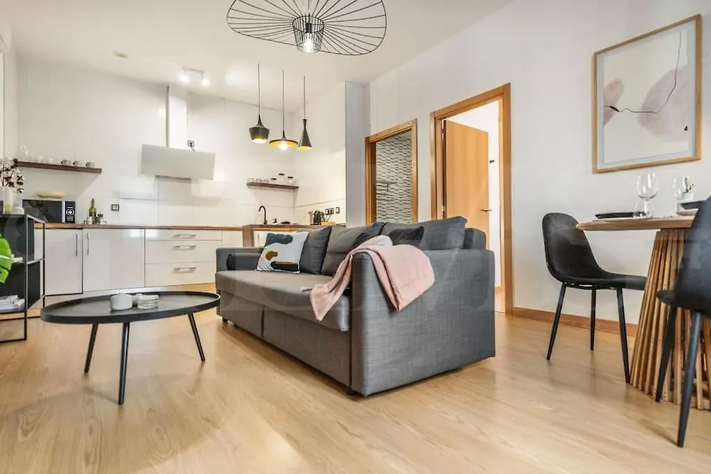 Comfortable Apartment In The Center By Rems Малага 0*,  Испания