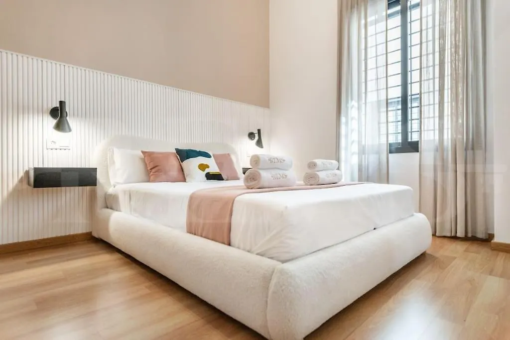 Comfortable Apartment In The Center By Rems Màlaga