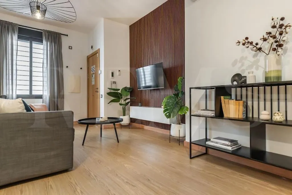 Comfortable Apartment In The Center By Rems Màlaga Španělsko