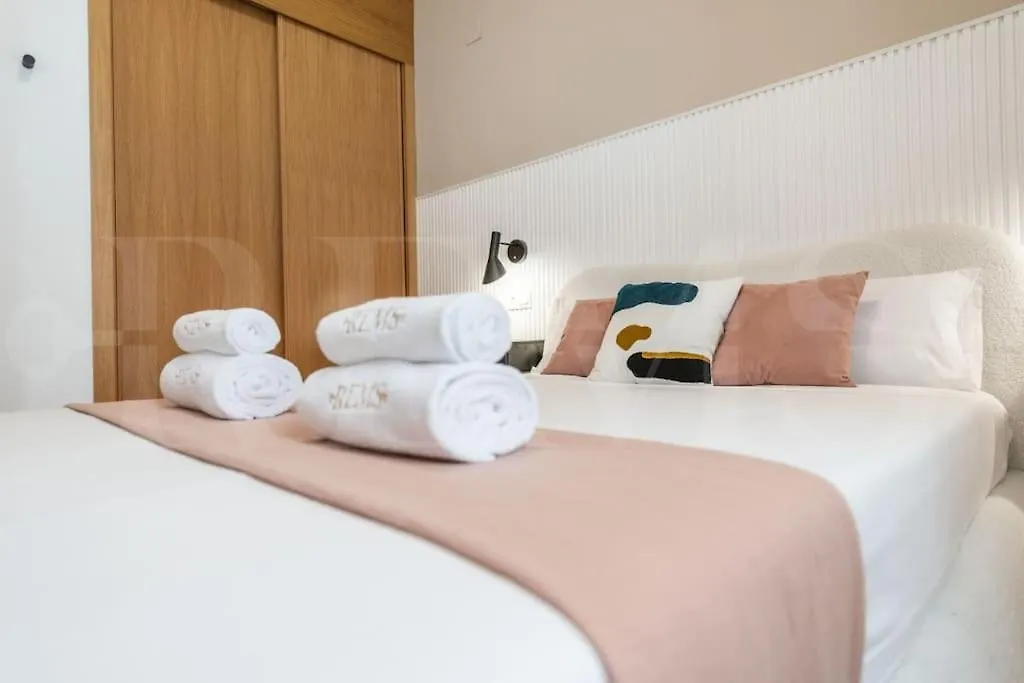 Comfortable Apartment In The Center By Rems Malaga