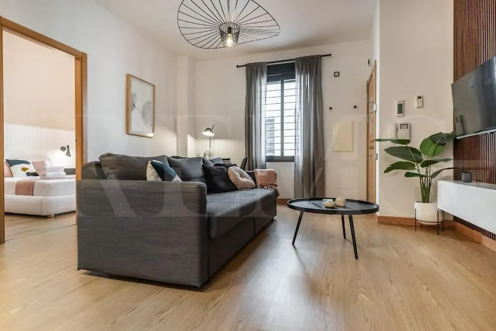 Comfortable Apartment In The Center By Rems Màlaga 0*,