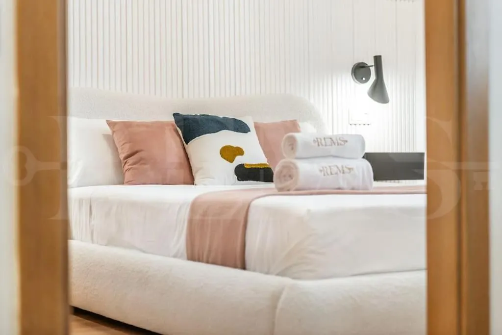Comfortable Apartment In The Center By Rems Malaga Spain