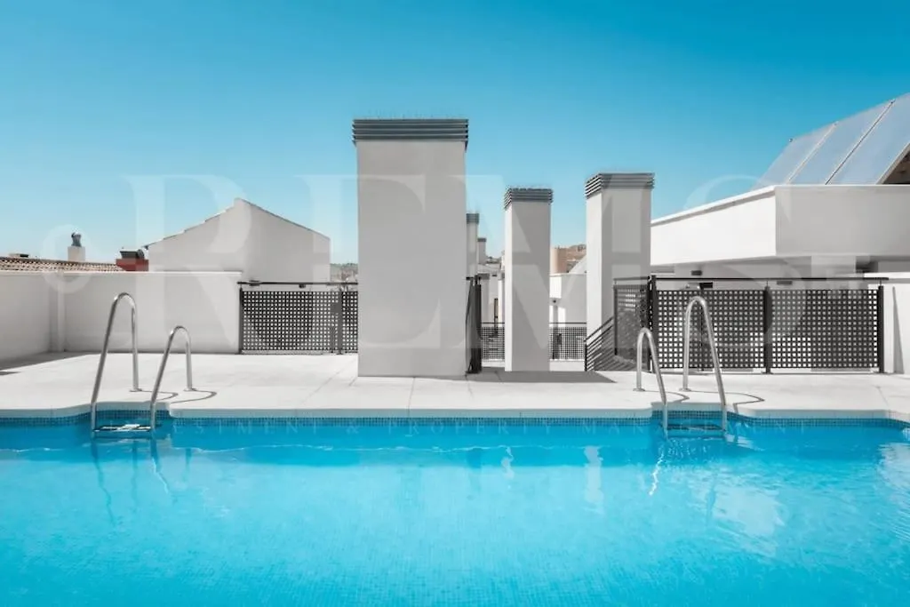 Comfortable Apartment In The Center By Rems Malaga 0*,  Spain